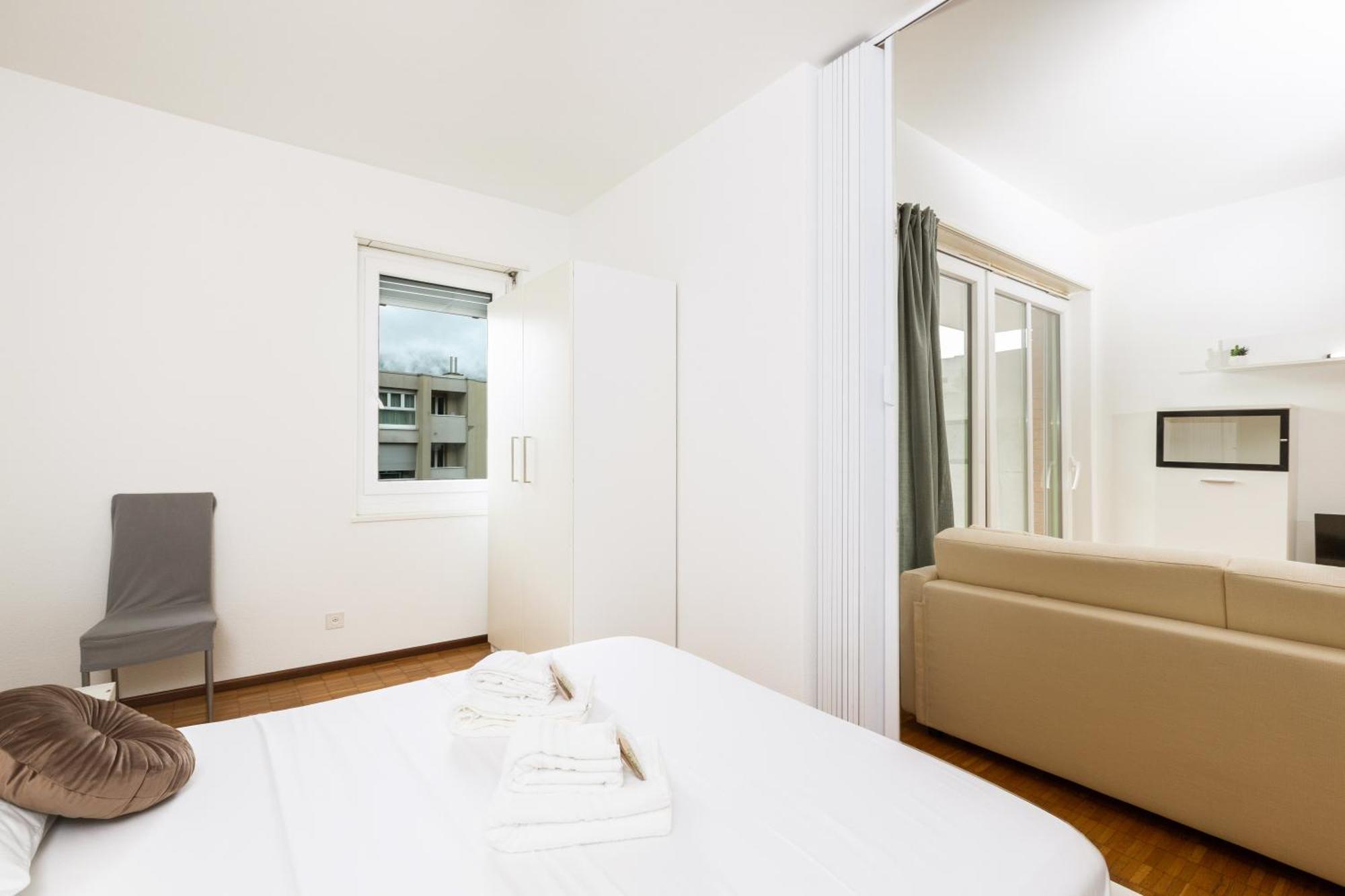 Appartamento White - Lg - Sangottardo26 Lugano Esterno foto