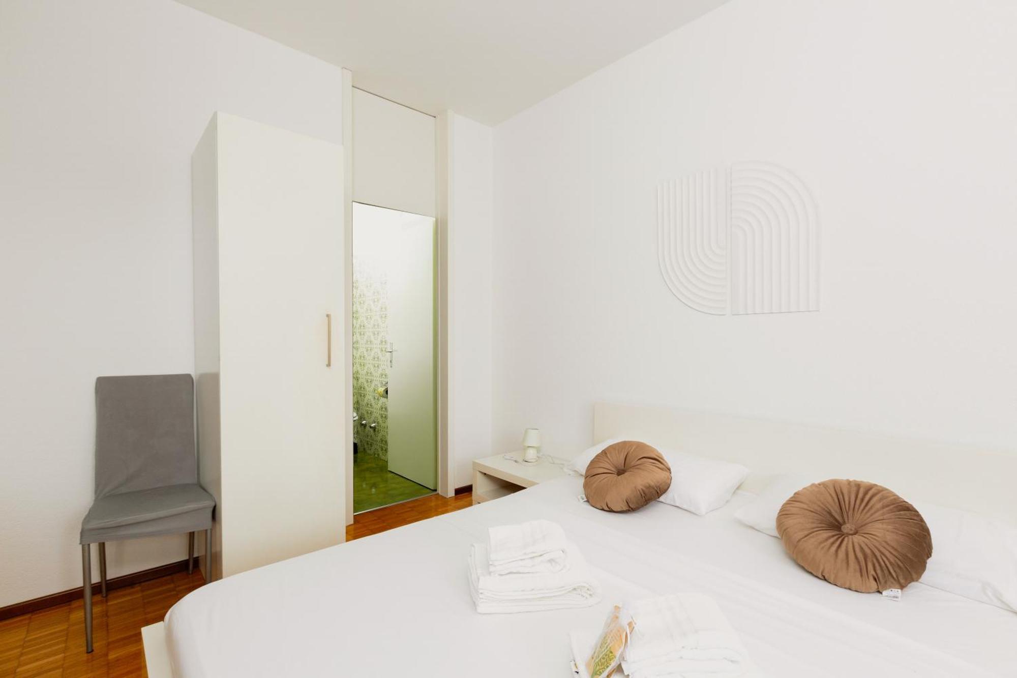 Appartamento White - Lg - Sangottardo26 Lugano Esterno foto
